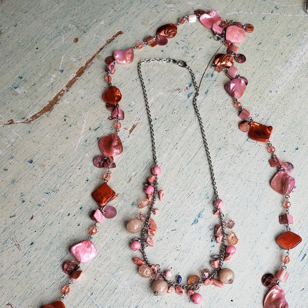 Shell necklaces - Picture 11 of 11